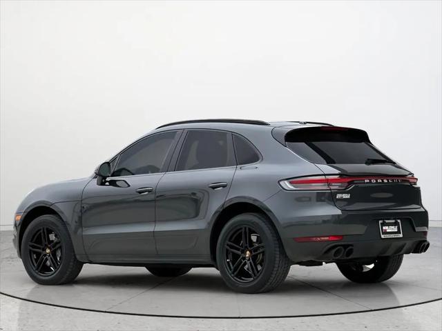 2021 Porsche Macan Macan