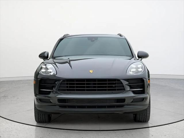 2021 Porsche Macan Macan