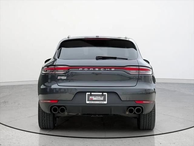2021 Porsche Macan Macan