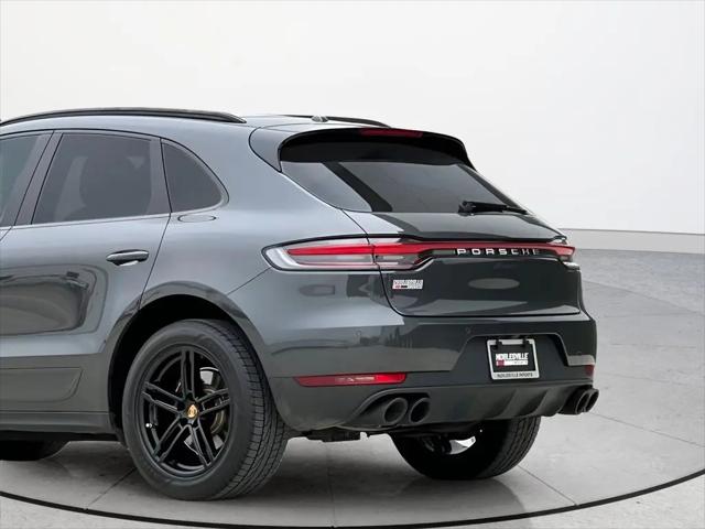 2021 Porsche Macan Macan