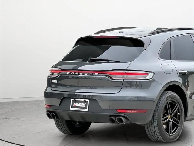 2021 Porsche Macan Macan