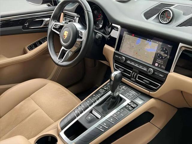 2021 Porsche Macan Macan