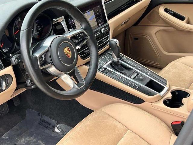 2021 Porsche Macan Macan