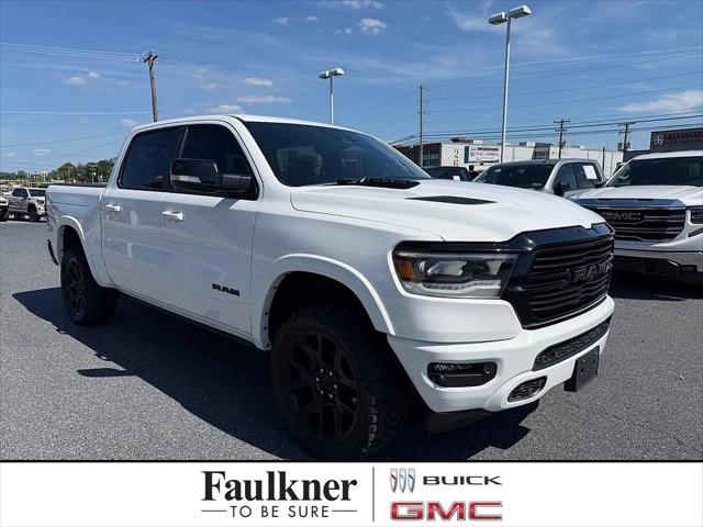 2022 Ram 1500 Laramie Crew Cab 4x4 5'7" Box for sale in Harrisburg, PA