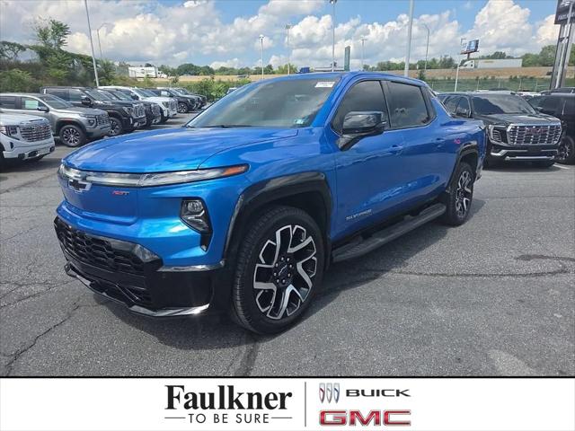 2025 Chevrolet Silverado EV RST for sale in Harrisburg, PA