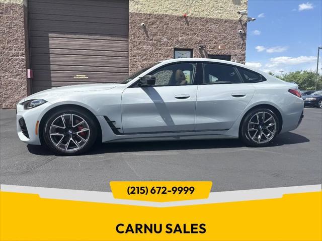 2024 BMW M440i Gran Coupe xDrive for sale in Warminster, PA