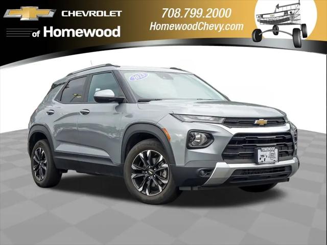 2023 Chevrolet TrailBlazer FWD LT for sale in Homewood, IL