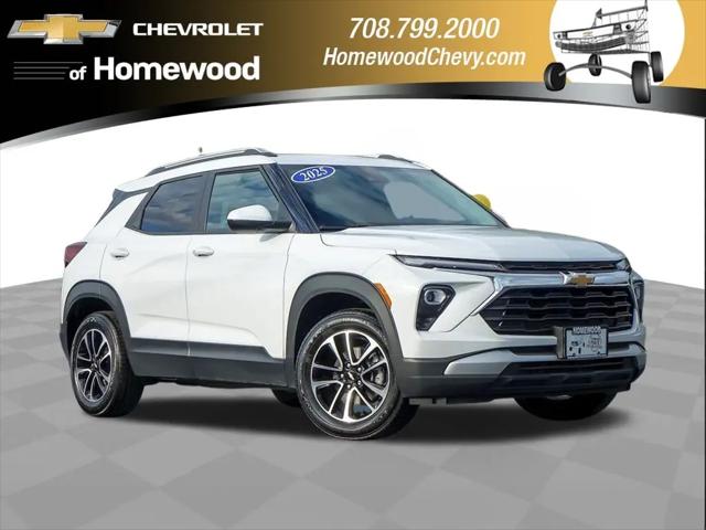 2025 Chevrolet TrailBlazer AWD LT for sale in Homewood, IL