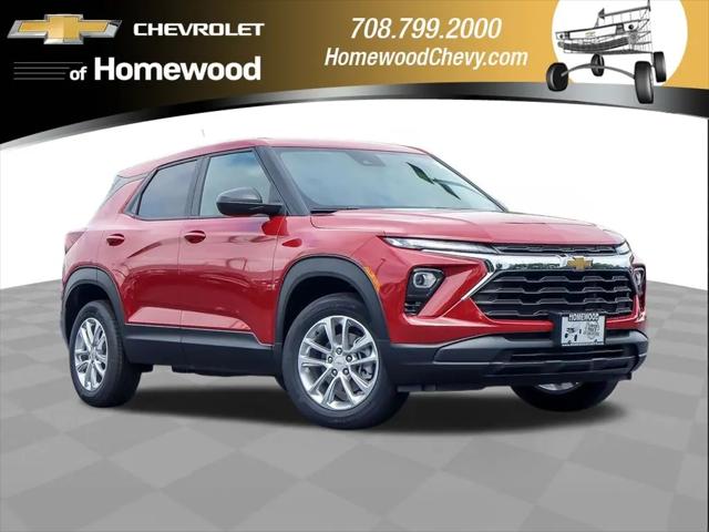 2026 Chevrolet TrailBlazer AWD LS for sale in Homewood, IL