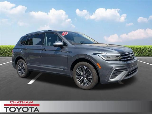 2024 Volkswagen Tiguan 2.0T Wolfsburg Edition for sale in Savannah, GA