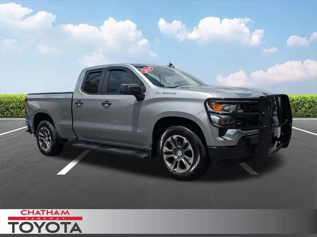 2026 Chevrolet Silverado 1500 2WD Double Cab Standard Bed WT for sale in Savannah, GA