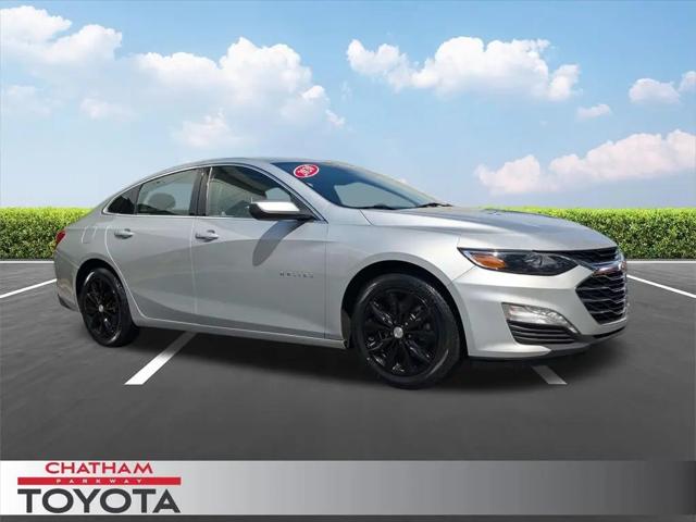 2020 Chevrolet Malibu FWD LT for sale in Savannah, GA
