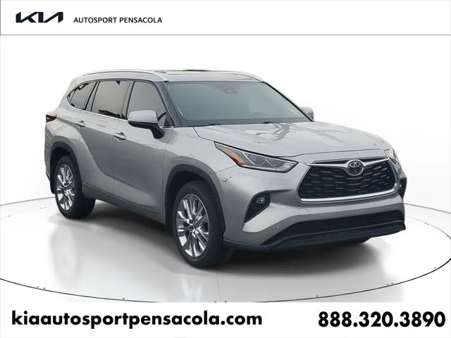 2024 Toyota Highlander Limited for sale in Pensacola, FL
