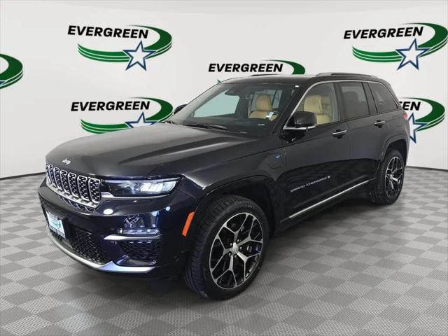 2023 Jeep Grand Cherokee Summit Reserve for sale in Issaquah, WA