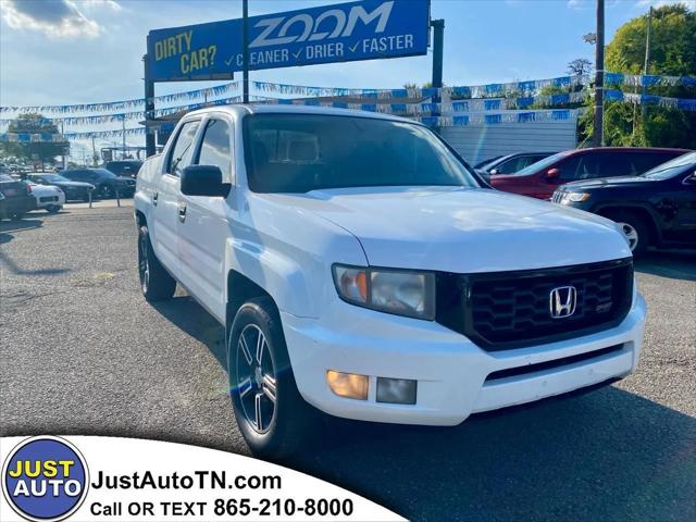 2014 Honda Ridgeline Sport for sale in Knoxville, TN