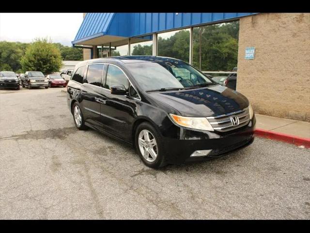 2016 Honda Odyssey EX-L for sale in Smyrna, GA