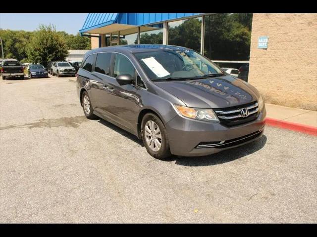 2016 Honda Odyssey EX-L for sale in Smyrna, GA