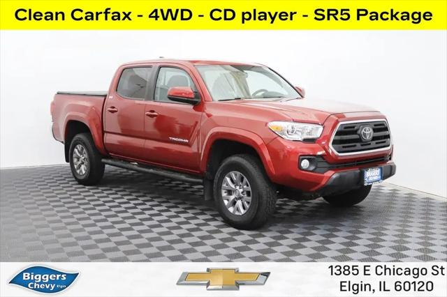 2019 Toyota Tacoma SR5 V6 for sale in Elgin, IL