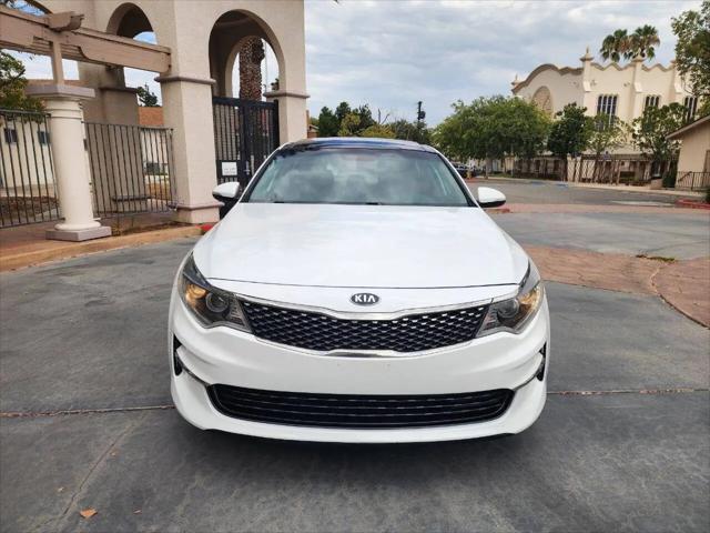 2017 Kia Optima EX