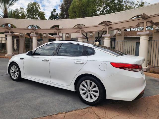 2017 Kia Optima EX