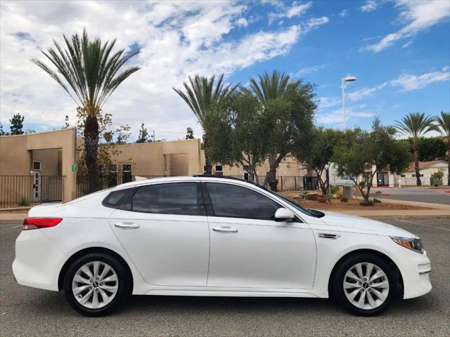 2017 Kia Optima EX