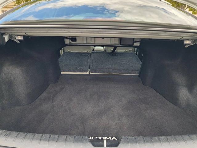 2017 Kia Optima EX