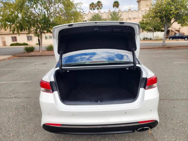 2017 Kia Optima EX