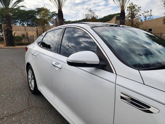 2017 Kia Optima EX