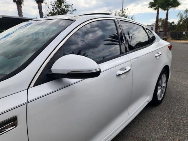 2017 Kia Optima EX