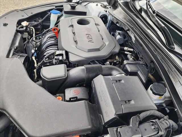 2017 Kia Optima EX