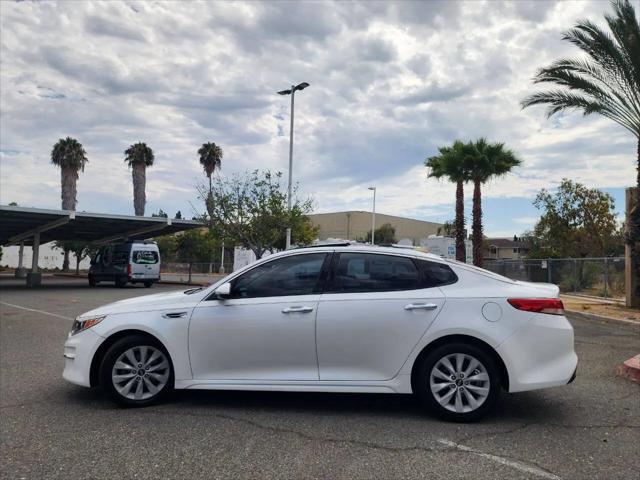2017 Kia Optima EX