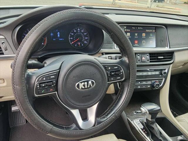 2017 Kia Optima EX
