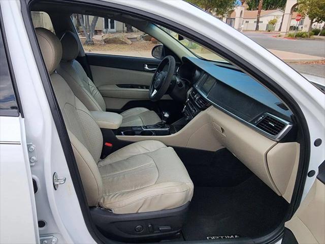 2017 Kia Optima EX