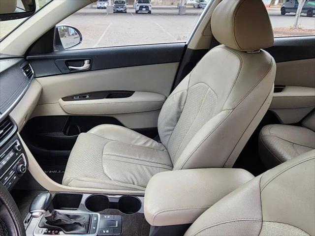 2017 Kia Optima EX