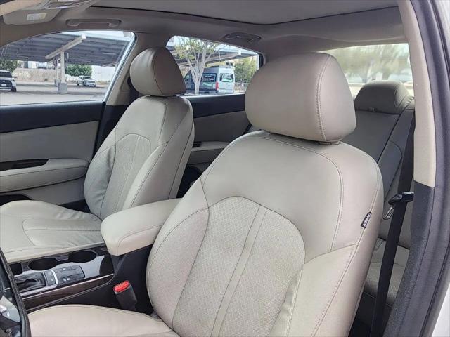 2017 Kia Optima EX