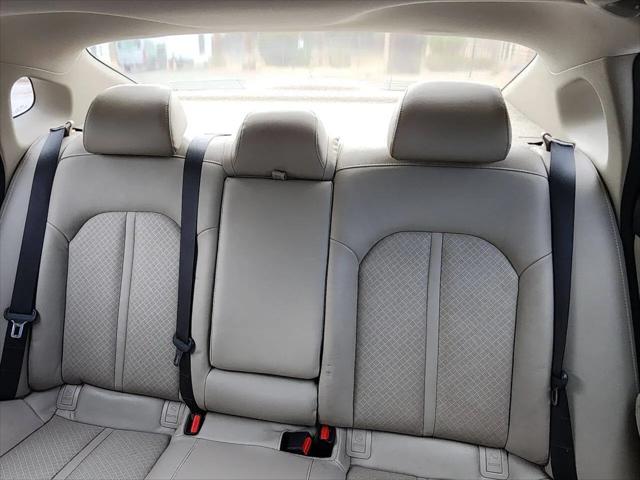2017 Kia Optima EX
