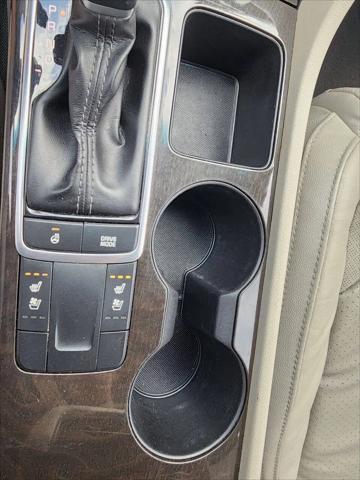 2017 Kia Optima EX