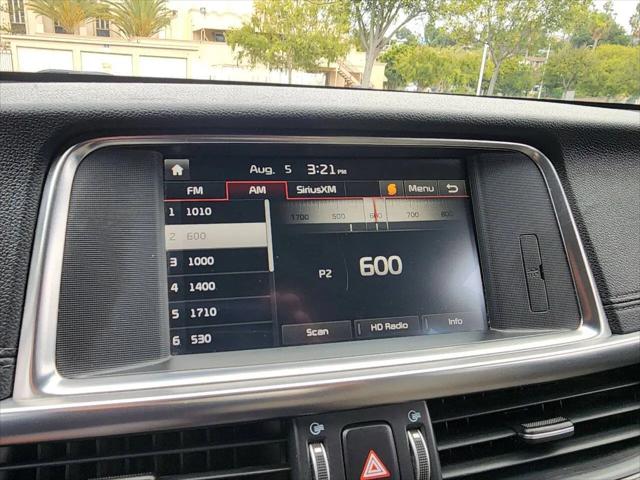 2017 Kia Optima EX