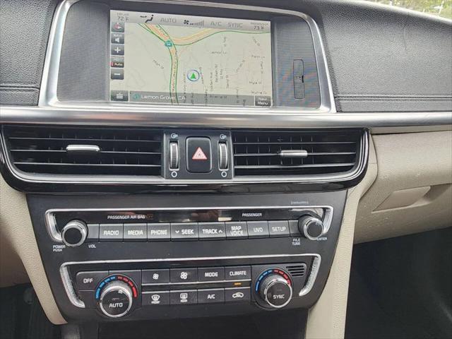 2017 Kia Optima EX