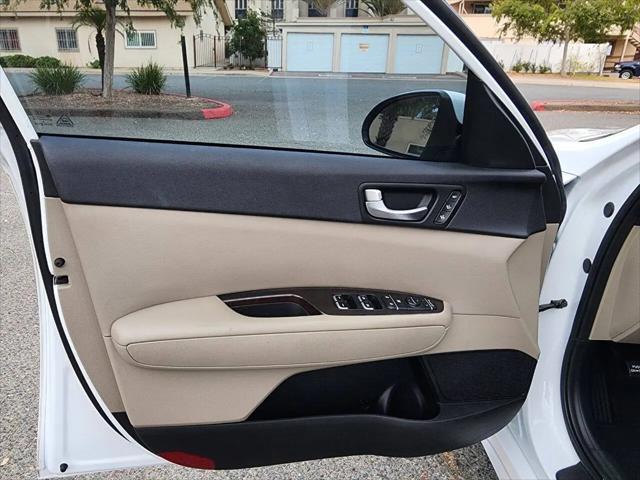 2017 Kia Optima EX