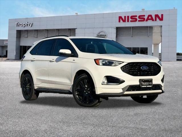 2020 Ford Edge ST Line for sale in Mesquite, TX