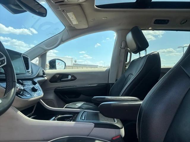 2023 Chrysler Pacifica Limited