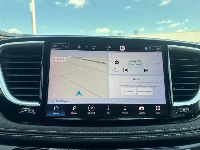 2023 Chrysler Pacifica Limited