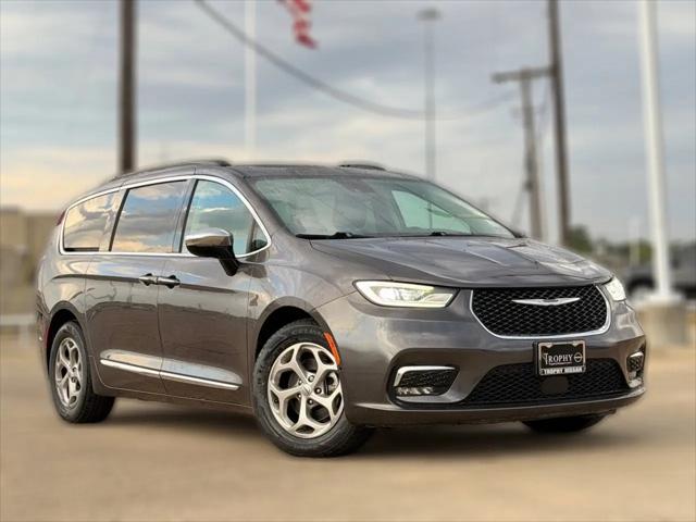2023 Chrysler Pacifica Limited