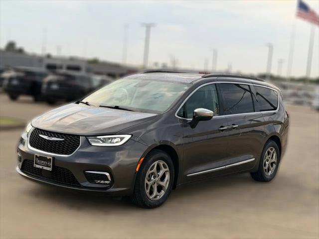 2023 Chrysler Pacifica Limited