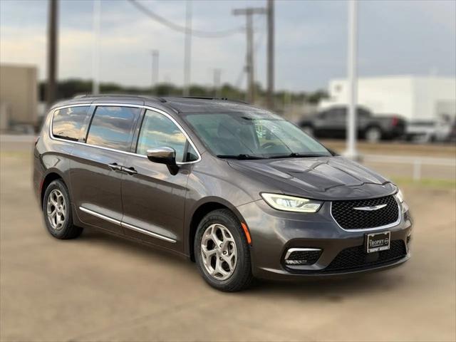 2023 Chrysler Pacifica Limited