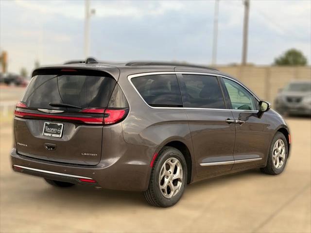 2023 Chrysler Pacifica Limited