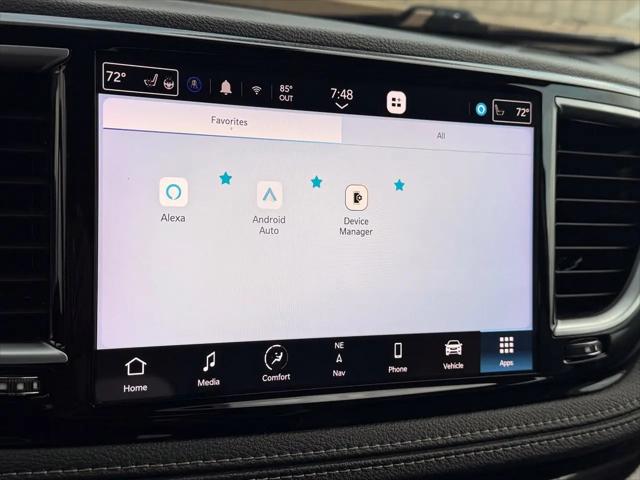 2023 Chrysler Pacifica Limited