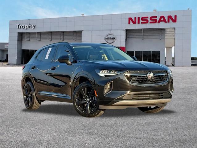 2023 Buick Envision Preferred AWD for sale in Mesquite, TX