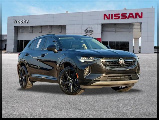 2023 Buick Envision Preferred AWD for sale in Mesquite, TX